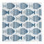 Tapis intérieur / extérieur d'extérieur Coastal-88509766