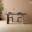 Petite table de salle à manger rectangulaire-111627262