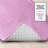 Ultra Soft and Absorbent Memory Foam Bath Rug Set with Non-Slip Backing-49958219-49590484