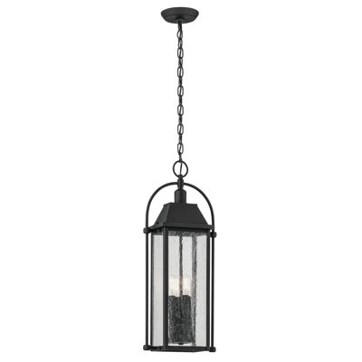 Yoxall 4 - Light Outdoor Pendant