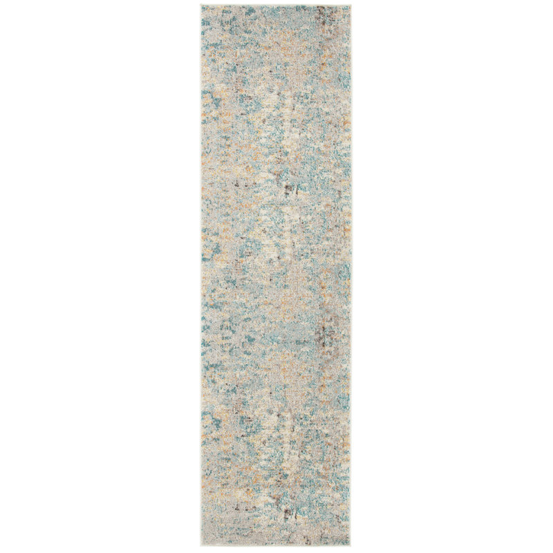 Abderus Performance Rug, Runner 2'2" x 8'