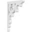 Support en PVC de qualité architecturale de 5/8 po x P 5 1/2 po x H 9 po-127374255-130695529-28668471