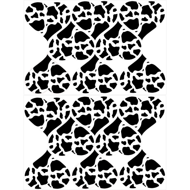 Abstract Wall Decal
