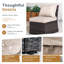 Tayhlor Outdoor Lounge Chair