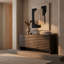Gauss 72'' W Solid Wood Sideboard-1540376384