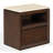 Alaura Travertine Top Nightsta-971829163