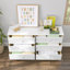 Commode 6 tiroirs en bois massif-1520688011