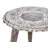 Benjie Solid Wood 3 Legs Nest Of Tables
