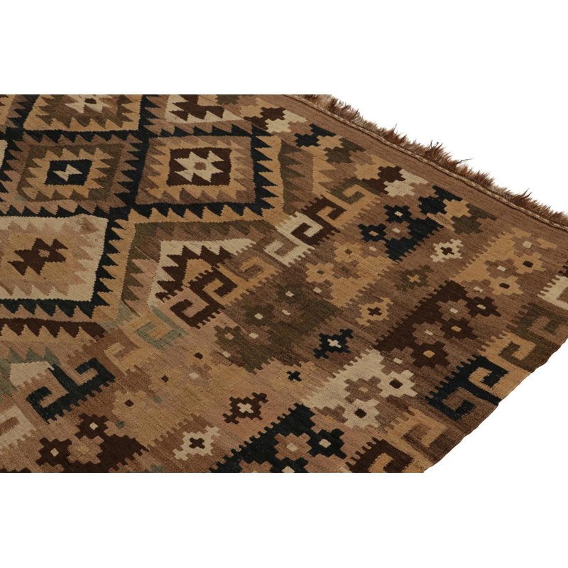 Handmade Wool Area Rug