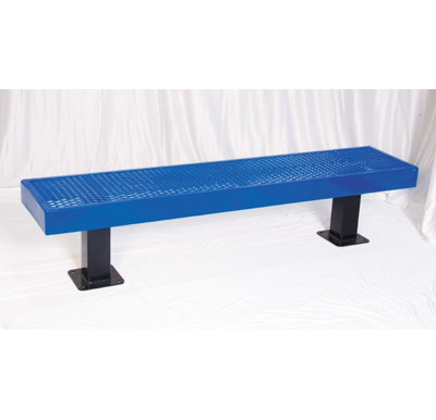 Banc de pique-nique en acier Gaviota