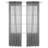 Sheer Curtains / Drapes Pair-61536987-61536996