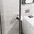 Frameless Shower Enclosure Corner Shower Door