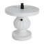 Base de parasol pour table d'appoint d'extérieur Berra