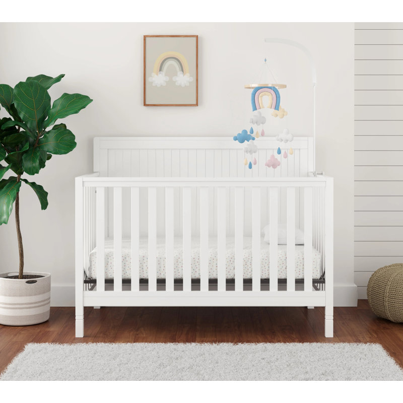 Lit de bébé à hauteur ajustable Janascia