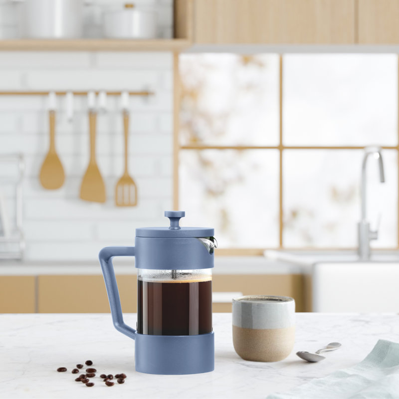 Cafetière 5 tasses Borosilicate (600 ml, 20 oz)