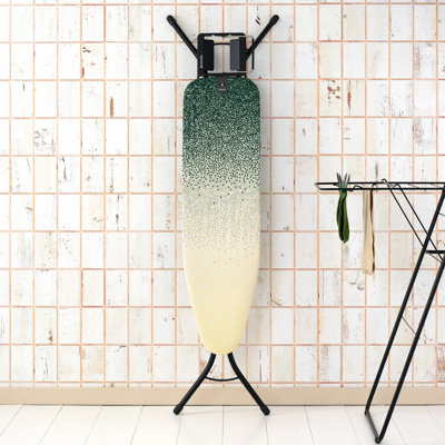 Brabantia Size A Ironing Board with Steam Iron Rest