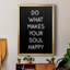 Toile encadrée Soul Happy-1117372501-1117372489