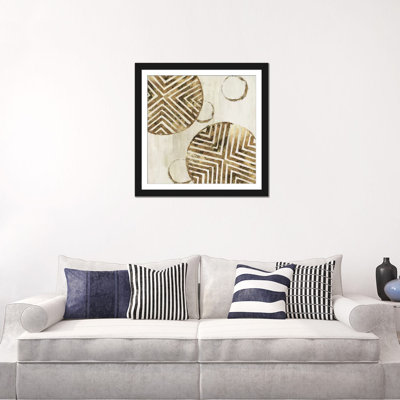 " African Composition " by Eva Watts