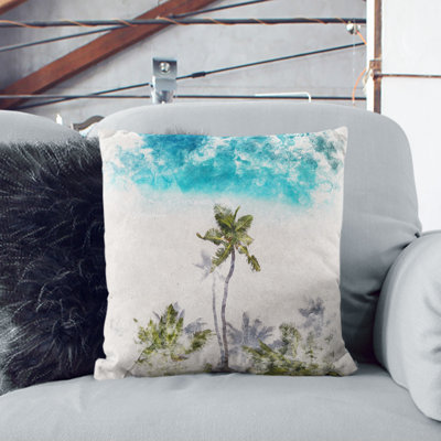 Square Throw Cushion