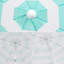 Round 1.6m Beach Parasol-40681918
