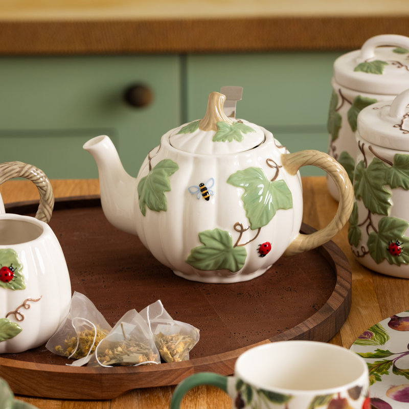 Price & Kensington Harvest Harmony Teapot