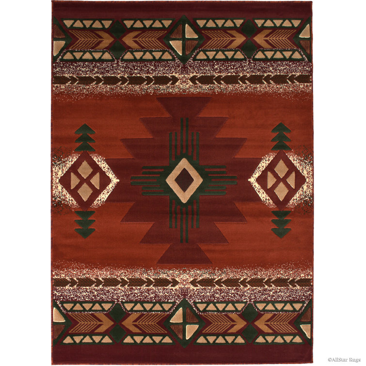 Allport Southwestern Indoor Rug