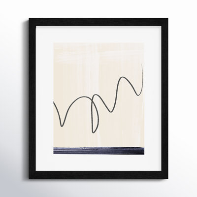 Tigerlily "Departured II" Painting