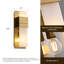 Applique murale en marbre 14 po-123037726