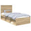 Solid Wood Bed-828341512-828341552