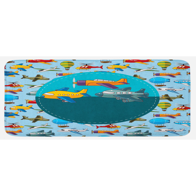 Tapis de cuisine Party