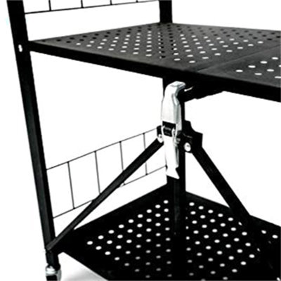 Domineek Metal Kitchen Cart