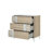 Yuen 31.91'' W 3 - Drawer Dresser