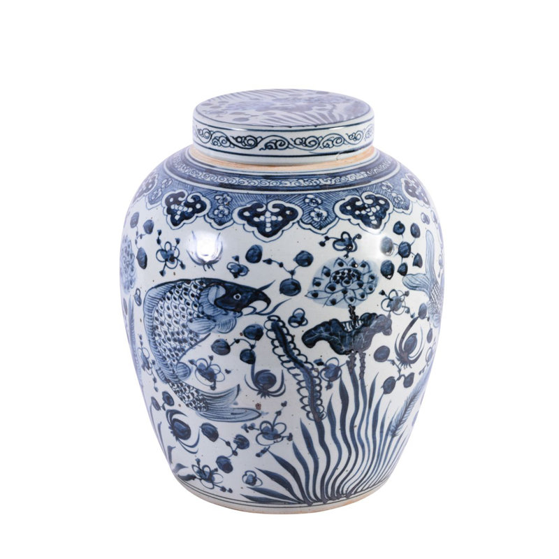Handmade Jar