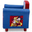 Fauteuil pour enfants Disney Mickey Mouse