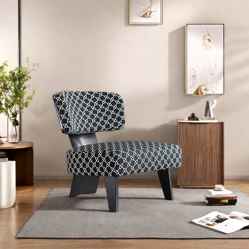 Durable High Resilience Foam Chair