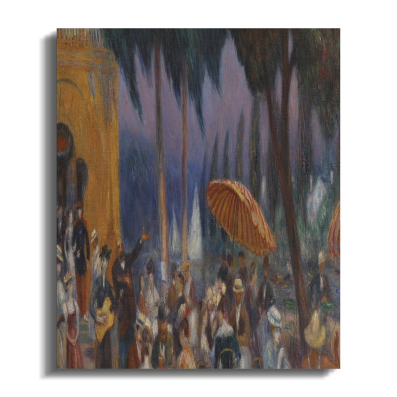 Wrapped Canvas Print Set, 16x24
