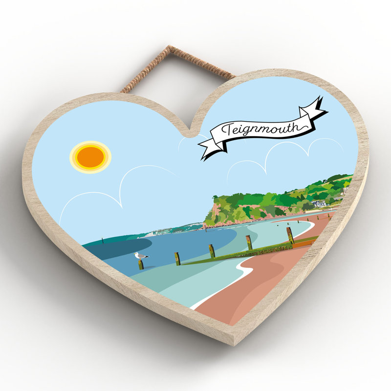 Wall Decor on Solid Wood