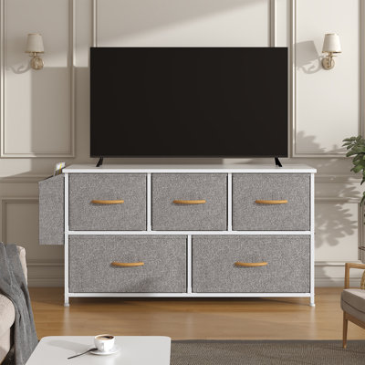 100cm W 5 - Drawer Chest of Drawers