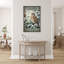 «Who Really Lived Owls», impression sur toile-989517791