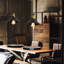 Ambia 1 - Light Cone Pendant Light