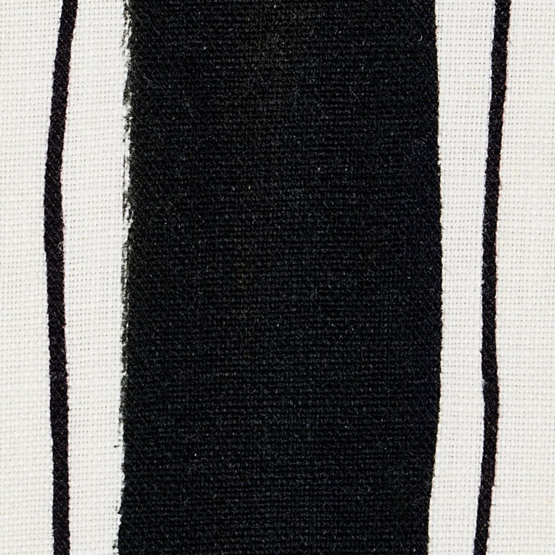 Tissu Schumacher x Porter, Noir
