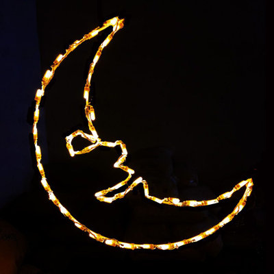 Moon LED Display