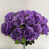 Violet est en rupture de stock