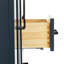 Meuble-lavabo simple en bois massif 42 po Tidworth avec plateau en quartz Carrara de 1,5 po-668100338-626085668-668100340