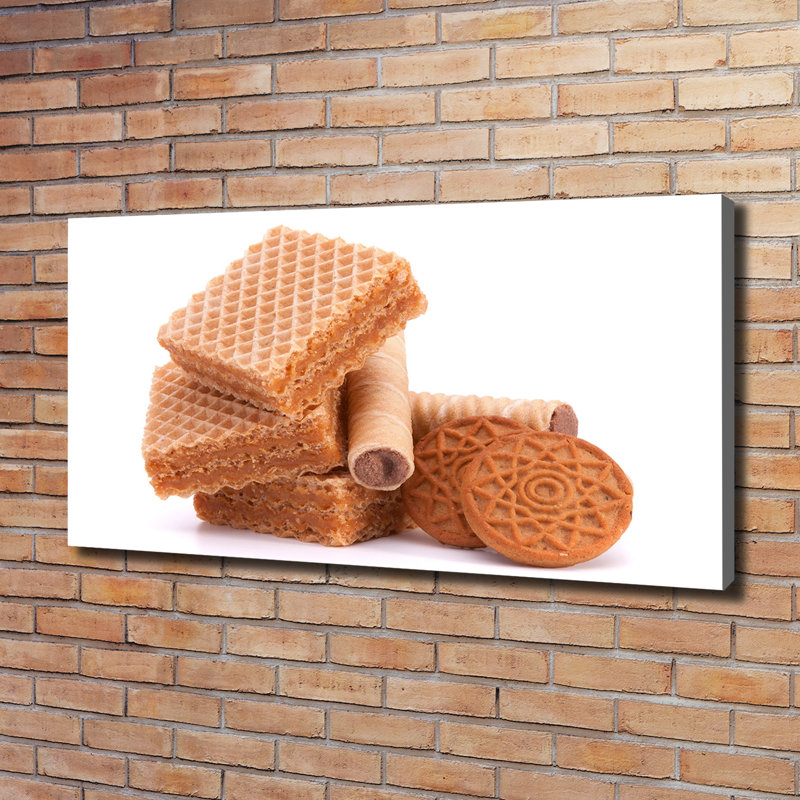 Sweets - Wrapped Canvas Print