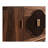 High-End Retro Solid Wood Sideboard