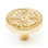 CK Series 1 1/4" Diameter Mushroom Knob