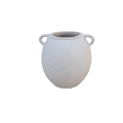 Vase de table en terre cuite Cion