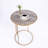 Nikelle Marble Top End Table-1995855253-1995765170