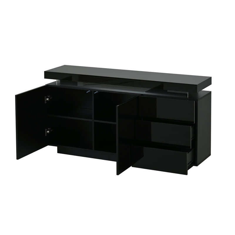 140cm Sideboard